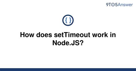 javascript - Does setTimeout or setInterval use thread to fire? - Stack ...