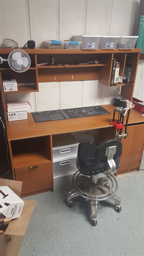 Image result for Reloading Set Up