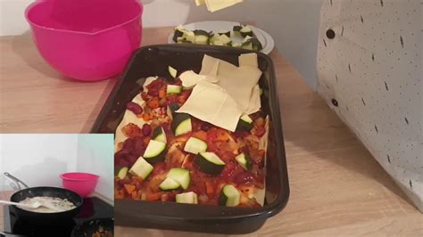 Jamie Oliver's Gemüselasagne nachgekocht   YouTube