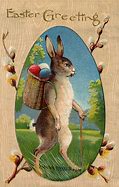 Image result for Old Easter Bunny