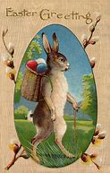 Image result for Colorful Easter Bunnies