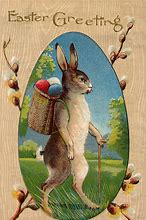 Image result for Bunny Prints for Easter