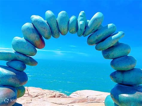 Fujian Pingtan Island Route B 1-Day Tour (Changjiangao Windmill Field ...