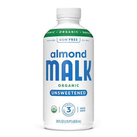 Unsweetened Almond Milk