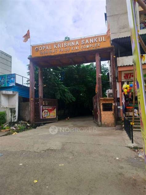 Kini Complex Naigaon East - Without Brokerage Semi-furnished 1 BHK Flat ...