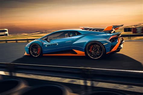 Officiel : Lamborghini Huracan STO - Motorlegend