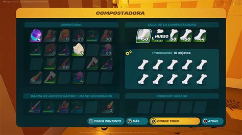 Cómo fabricar la Compostadora en LEGO Fortnite: requisitos y para qué ...