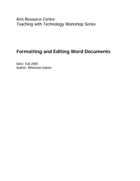 Image result for Microsoft Word Basic Tutorial