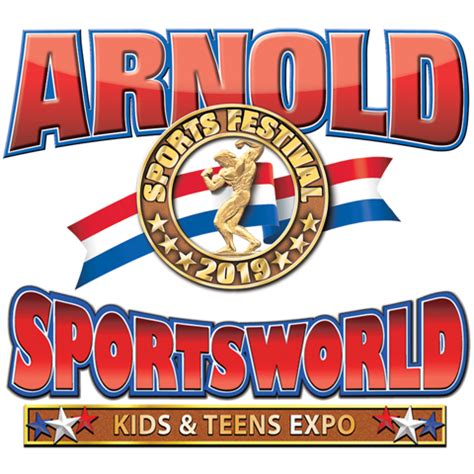 Arnold Sports Festival: USA in Columbus, OH - March 5-8, 2020