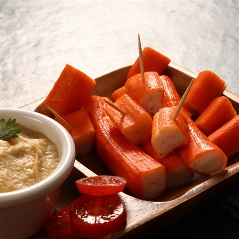 Understanding Imitation Crab: A Plant-Based Dietitian's Guide