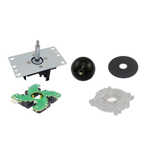 Buy Boc Joystick DIY High Response Non-delayed Arcade Game Fighting ...