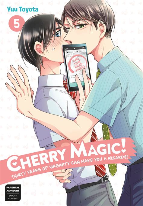 Cherry Magic! Thirty Years of Virginity Can Make You a Wizard?! 05 ...
