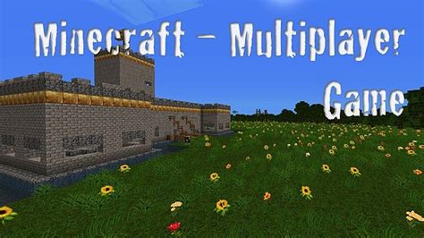 Image result for Minecraft Multiplayer Games