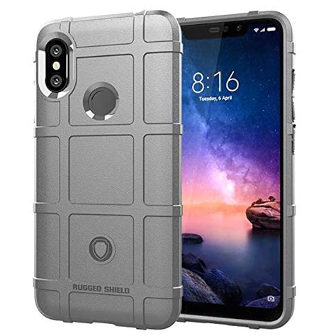 Meodo xiaomi Phone case Smart redmi Note6 Pro Mobile Phone case Back ...