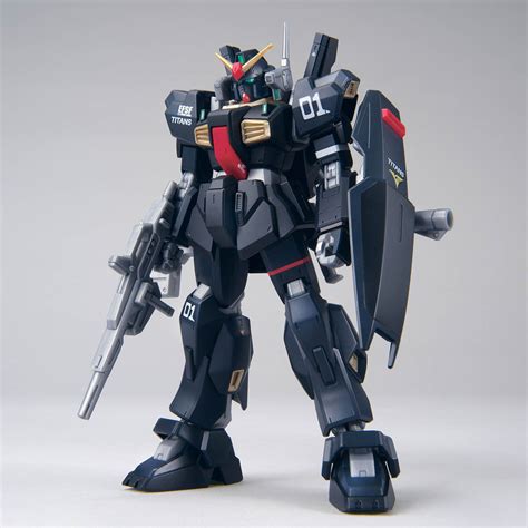 HG 1/144 RX-178 Gundam Mk-II [Titans Color][21st Century Real Type Ver ...