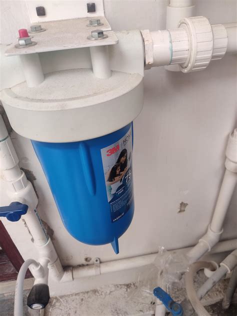 3M Home Water Filtration Ias802F-Whole House Sediment Filtration System ...