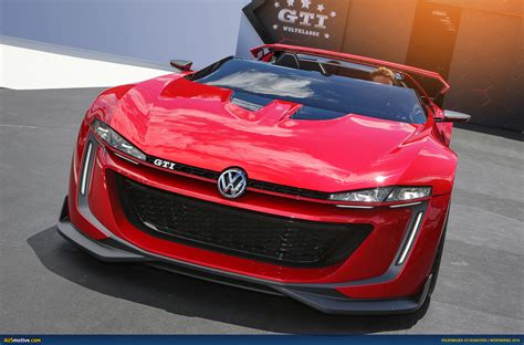 WÃ¶rthersee 2014: Volkswagen GTI Roadster – AUSmotive.com