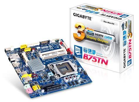GA-B75TN｜AORUS - GIGABYTE Global