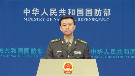2018年1月国防部例行记者会文字实录 - 中华人民共和国国防部
