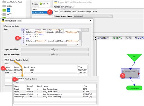 Test Script Lua 的图像结果
