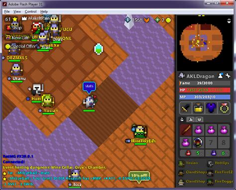 AKLDragon PPE Thread - Community Hub - Forum | RealmEye.com