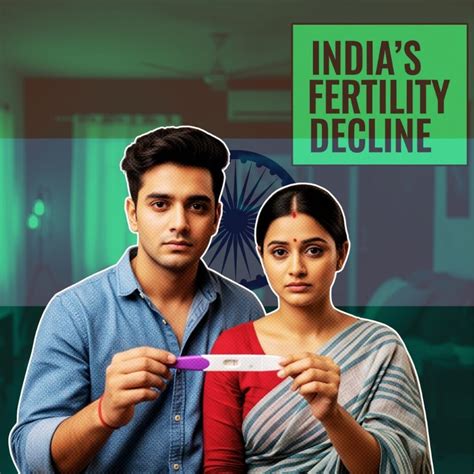 India’s Fertility Rate Falls to 1.9, Below Replacement Level Amid ...
