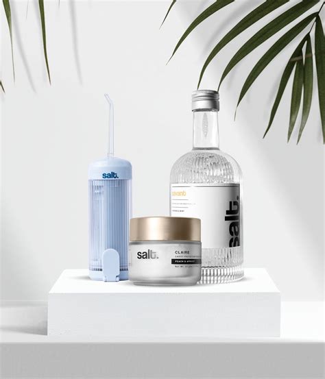 Foxy.in : Buy Salt Oral Care Gum Care Bundle online in India on Foxy ...