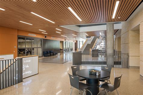 The John Cooper School Interiors — Ziegler Cooper Architects