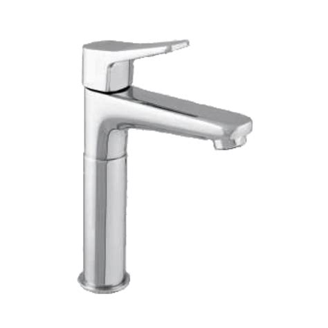 Parryware Table Mounted Regular Basin Tap Aqua G572BA1 - Chrome on ...