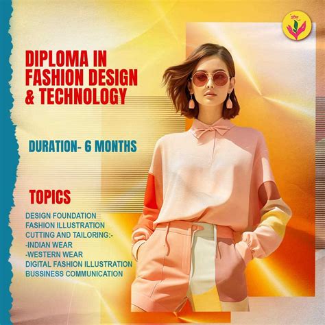 Diploma in Fashion Design & Technology - 6months - Prerit Design Academy