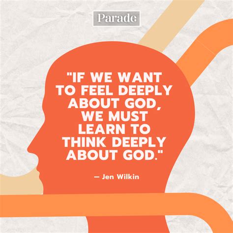 100 God Quotes About His Power and Love - Parade