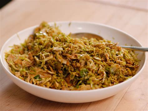 Sauteed Shredded Brussels Sprouts | Recipe | Shredded brussel sprouts ...