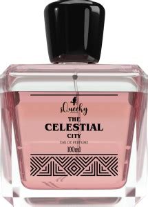 Buy SQUEEKY CELESTIAL CITY Perfume for Men & Women Eau de Parfum - 100 ...