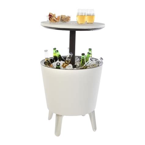 El Corte Inglés tiene el taburete ideal que se convierte en mesa y ...