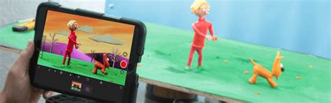 定格动画的魔力 | Stop Motion Studio