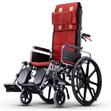 Karma Reclining Wheelchair KM 5000 F24, KM5000 @ 30499
