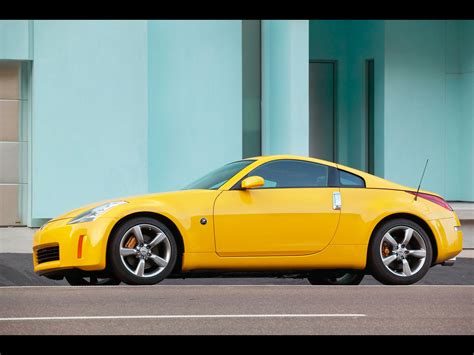 2005 Nissan 350Z Image. Photo 49 of 49