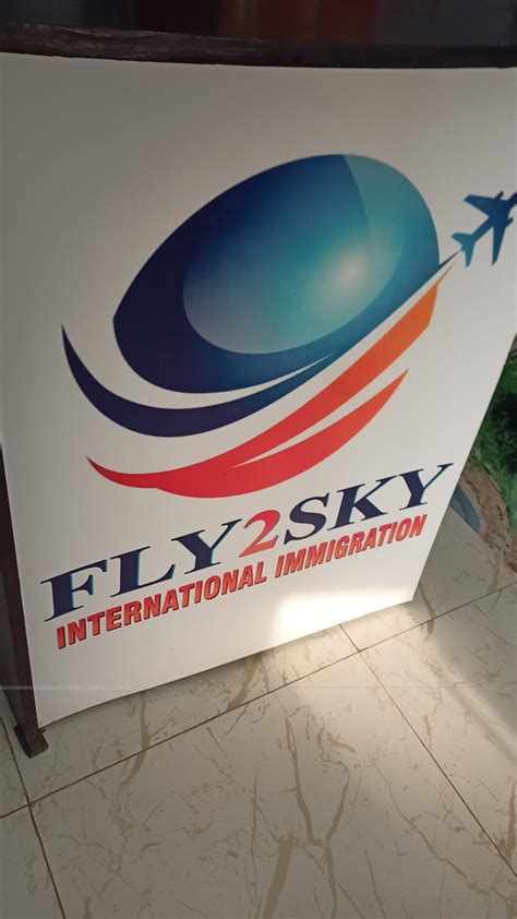 FLY2SKY IMMIGRATION, Sahibzada Ajit Singh Nagar | Fees, Reviews ...
