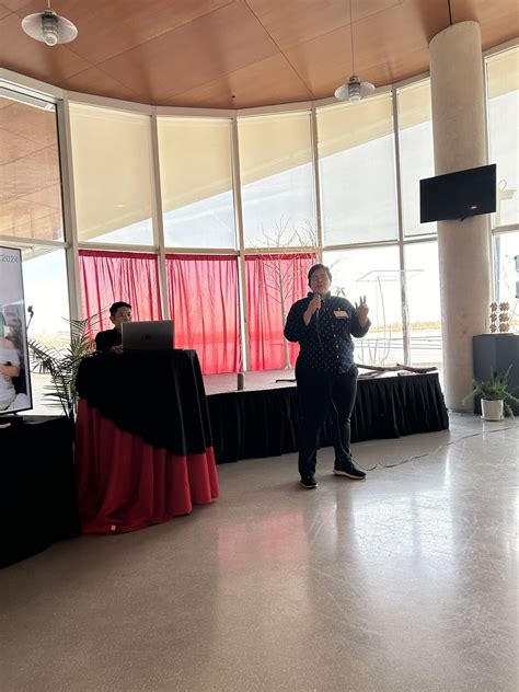 And pave the way for days of service. Thank you Anastasia Markiw, AIA ...