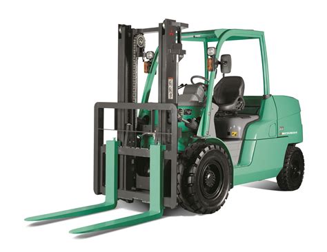 Buy Logisnext Mitsubishi Diesel Forklifts | 4T-5.5T Capacity - MHEBAZAR