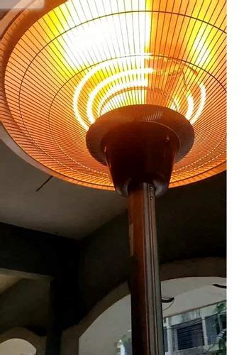 Patio Heaters - Outdoor Electric Heater Manufacturer from New Delhi