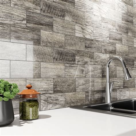 Rustic Wood Kitchen Backsplash – Kitchen Info