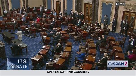 Us Senate Floor