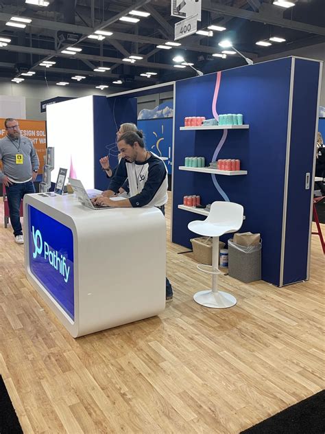 Trade Show Floor Tiles