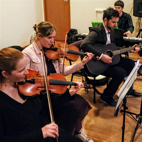 Musically Inclined - 4 Piece Celtic Group - Invercargill - PME ...