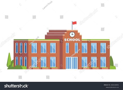 High Schools Clipart
