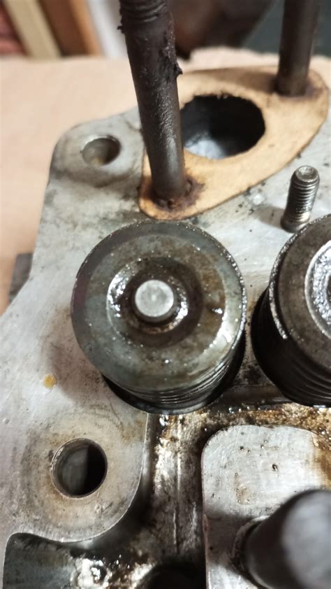Image result for How to Remove a Valve Spring
