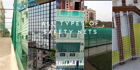 Keerthana Safety Nets - All Types of Safety Nets|9652168678