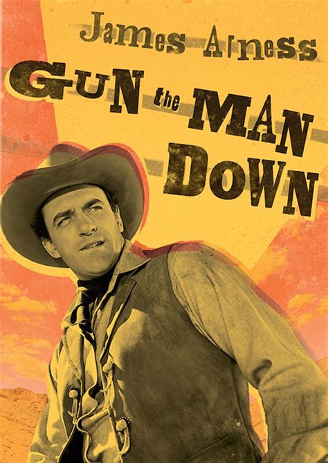 Best Buy: Gun the Man Down [1956]
