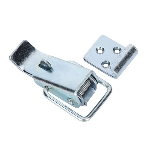 Box Hasp, Spring Hasp Anti Corrosion Simple Structure for Electrical ...